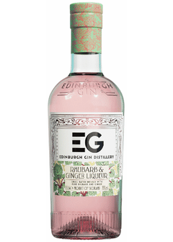 Edinburgh Rhubarb & Ginger Liqueur