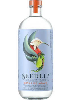 Seedlip Notas De Agave