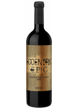 Eccentric Epic Cabernet Sauvignon, 2022