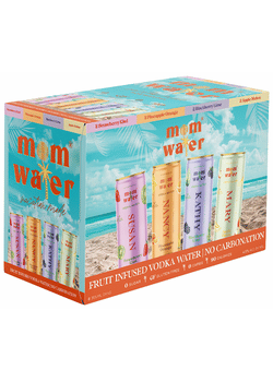 Mom Water Vacation Mode Variety Pack