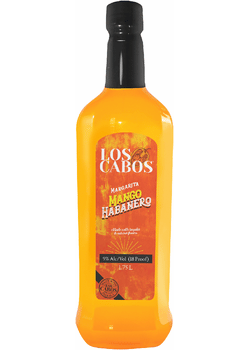 Los Cabos Mango Habanero Margarita