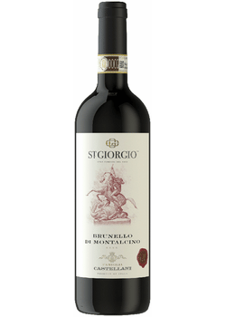 St. Giorgio Brunello di Montalcino DOCG, 2019