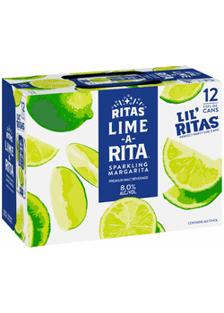 Ritas Lime-A-Rita Marg