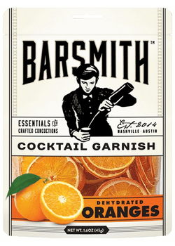 Barsmith Dehydrated Orange Wheels