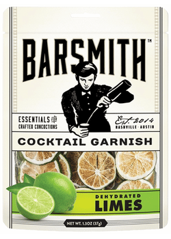 Barsmith Dehydrated Lime Wheels
