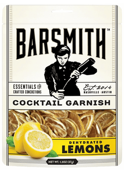 Barsmith Dehydrated Lemon Wheels