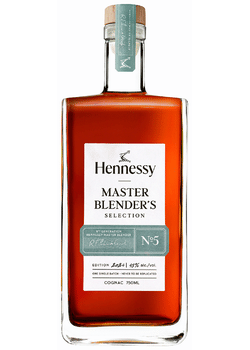 Hennessy Master Blender's Selection Number 5