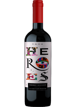 True Heroes Cabernet Sauvignon, 2023