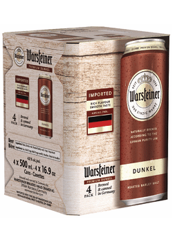 Warsteiner Premium Pilsener Per Blik 500 ml