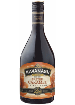 Kavanagh Salted Caramel Irish Cream Liqueur