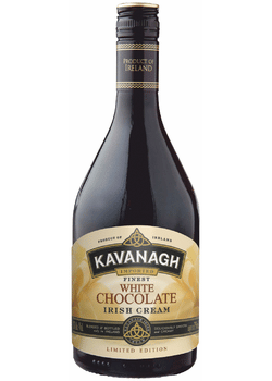 Kavanagh White Chocolate Irish Cream Liqueur