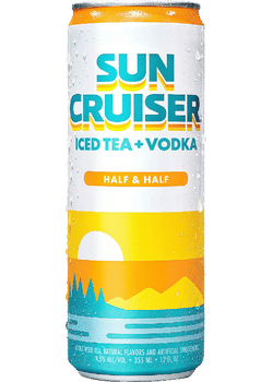 Sun Cruiser Iced Tea Vodka Lemonade and Iced Tea