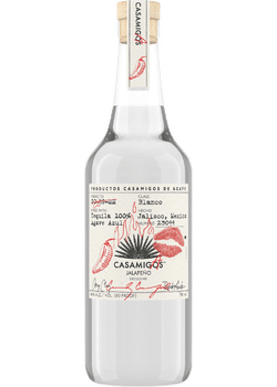 Casamigas Jalapeno Tequila