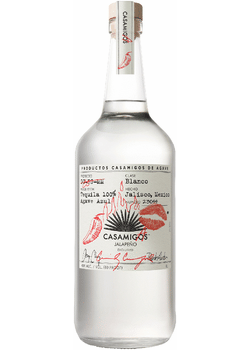 Casamigas Jalapeno Tequila
