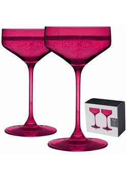 Viski Nouveau Berry Coupes