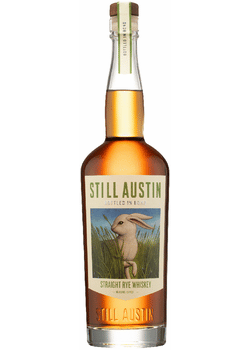 Still Austin Bottled in Bond Rye Whiskey
