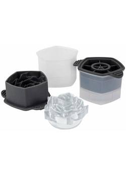 Tovolo Rose Ice Mold (Set of 2)