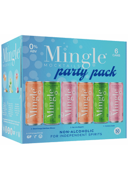 Mingle Non-Alcoholic Party Pack