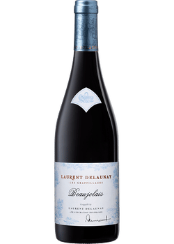 Laurent Delaunay Les Grappillages Beaujolais Gamay, 2023