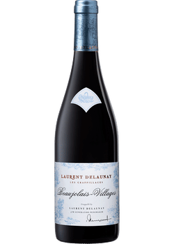 Laurent Delaunay Les Grappillages Beaujolais-Villages Gamay, 2023