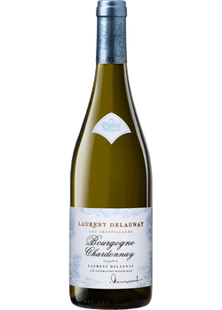 Laurent Delaunay Les Grappillages Bourgogne Chardonnay, 2023