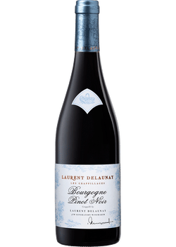 Laurent Delaunay Les Grappillages Bourgogne Pinot Noir, 2023