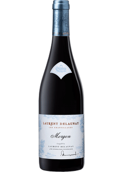 Laurent Delaunay Les Grappillages Morgon Gamay, 2023