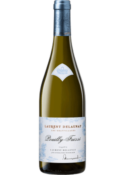 Laurent Delaunay Les Grappillages Pouilly-Fuisse Chardonnay, 2023