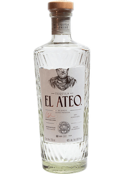 El Ateo Blanco Tequila