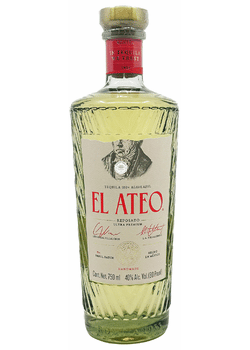 El Ateo Reposado Tequila