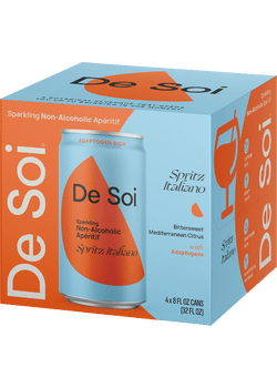 De Soi Non-Alcoholic Spritz Italiano