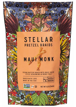 Stellar Pretzels Maui Monk