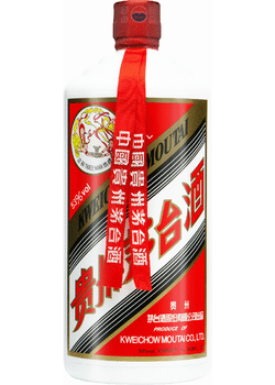白酒 Moutai 200ml×2本、cosmos bear Kweichow Moutai Baijiu | Total Wine & More