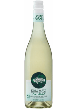 King Maui 0% Non-Alcoholic Marlborough Sauvignon Blanc