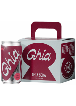 Ghia Non-Alcoholic Aperitif Soda