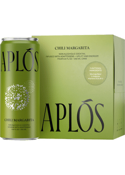 Aplos Non-Alcoholic Chili Margarita