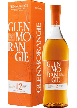 Glenmorangie 12 Yr Single Malt Scotch