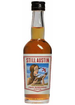 Still Austin "The Musician" Straight Bourbon Whiskey
