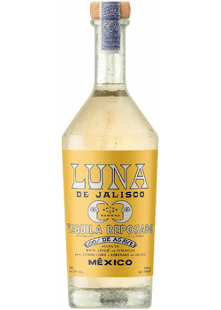 Luna De Jalisco Reposado Tequila