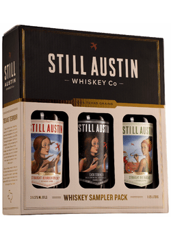 Still Austin Whiskey Trio Pack