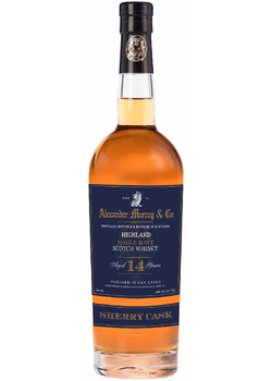 Alexander Murray Highland 14Yr Sherry Cask Single Malt
