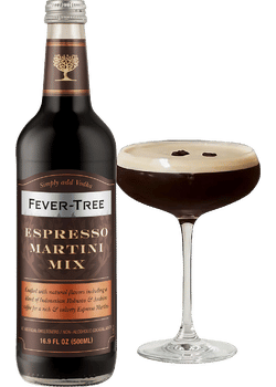 Fever Tree Espresso Martini Mix