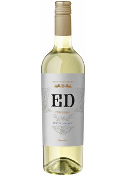 Ed Edmundo White Malbec, 2024