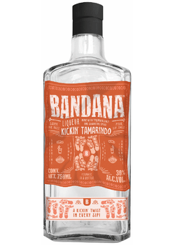 Bandana Kickin' Tamarindo Tequila