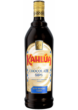 Kahlua White Chocolate Sips Liqueur