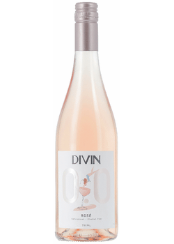 DIVIN Non-Alcoholic Rose