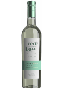 Armani Pinot Grigio Zero Sugar