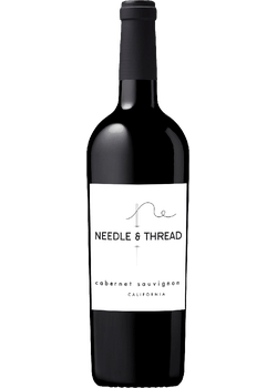 Needle & Thread Cabernet Crafted by the Winemakers of Bread & Butter, 2021