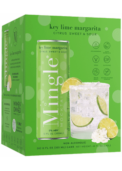 Mingle Non-Alcoholic Key Lime Margarita