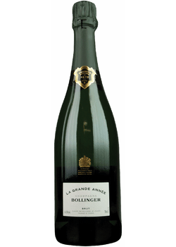 Bollinger La Grande Annee Brut Champagne, 2015